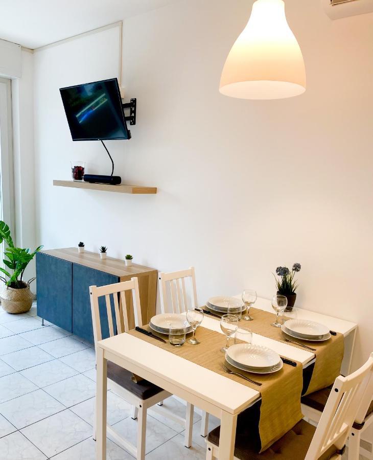 Casa Vacanza “Via Verde” Рокка-Сан-Джованни Экстерьер фото