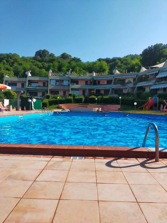 Casa Vacanza “Via Verde” Рокка-Сан-Джованни Экстерьер фото